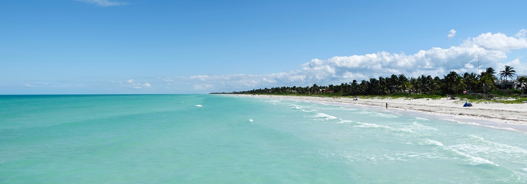 El Cuyo Beach Yutacan