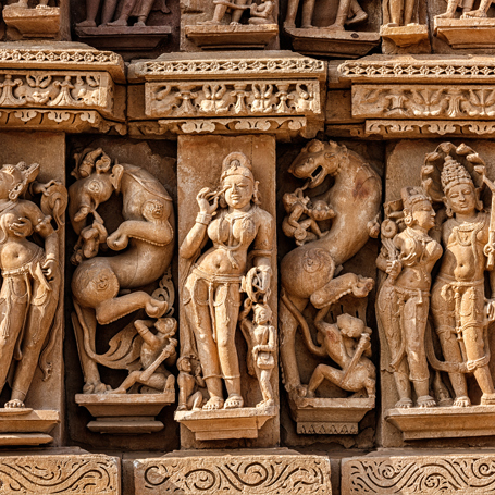 indien - khajuraho_tempel_02