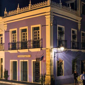 Fachada