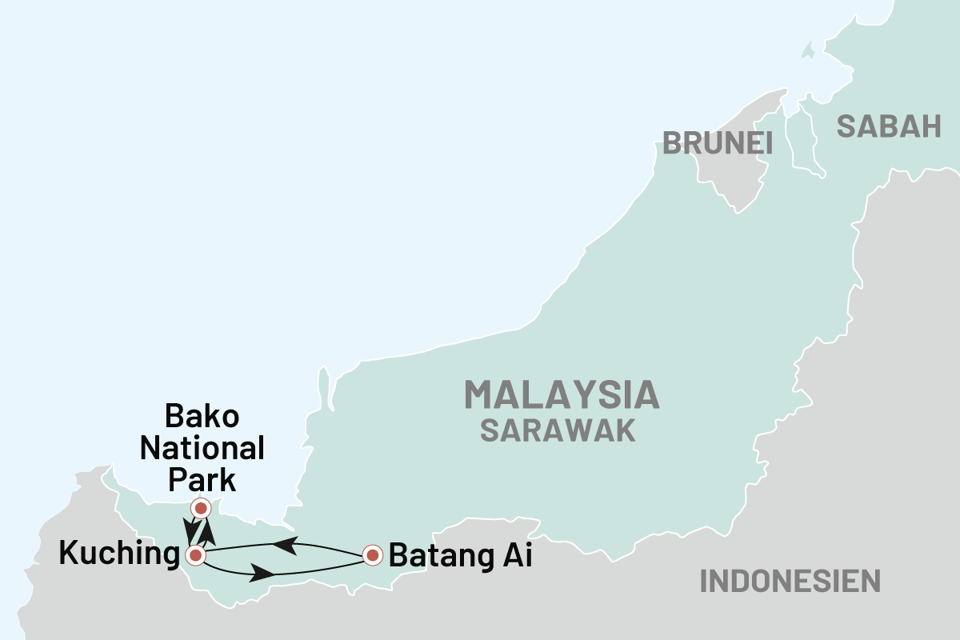 borneo_kultur og natur i sarawak_FIT