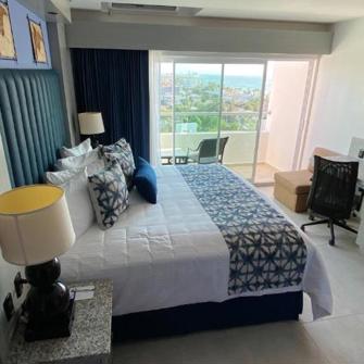 Hotel Hblue Malecón Værelse