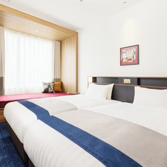 &Here Tokyo Uneo Værelse