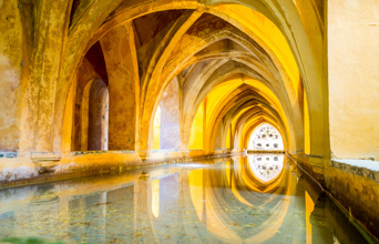 Badehus i Alcazar