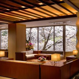 Hotel Okuyumoto Fælles Areal