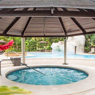 Pool Area