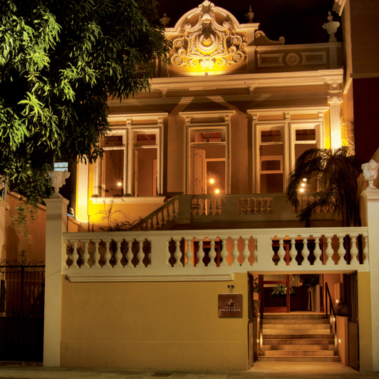 Villa Amazônia Ext