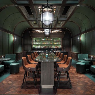 Speakeasy Bar The Regent