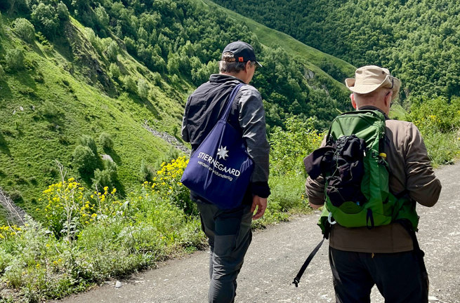 Georgien Kaukasus Vandring (12)