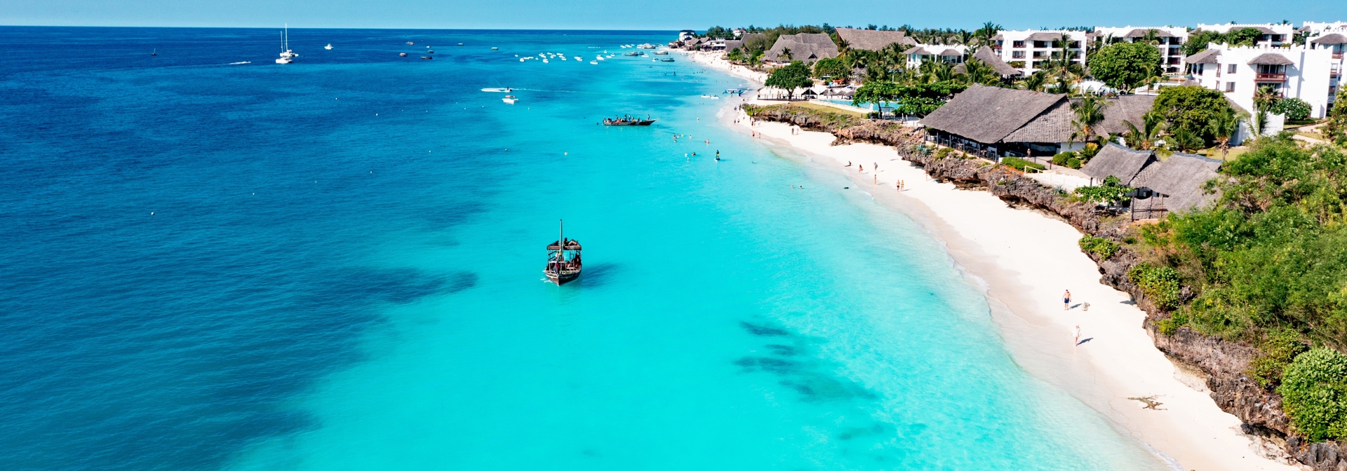 Nungwi Beach Zanzibar