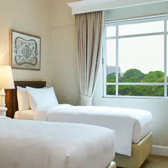 Rendezvous Hotel Værelse 2