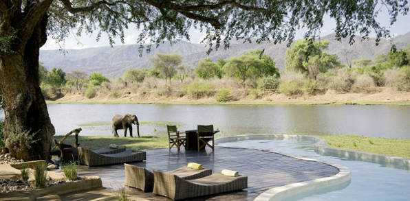 sydafrika - botswana - chobe national park - muchenje safari lodge_game reserve
