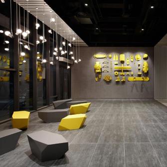 L7 Myeongdong Hotel Fællesareal