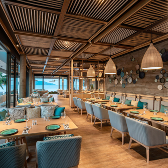 thailand - Melia Koh Samui_The Breeza Beach Restaurant _ Bar 1