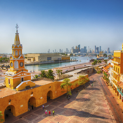 colombia - cartagena_udsigt gamle by_04