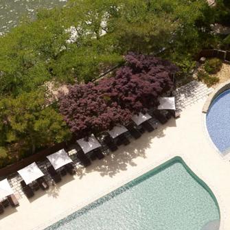 Lahan Select Gyeongju Udendørs Pool