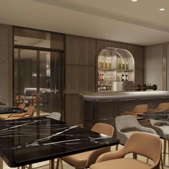 Wyndham Singapore Hotel Bar