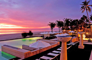 thailand - apsara beach resort villa_pool aften