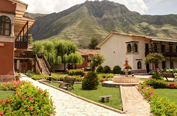 peru - den hellige dal (ollantaytambo) - posada del inca yucay_03