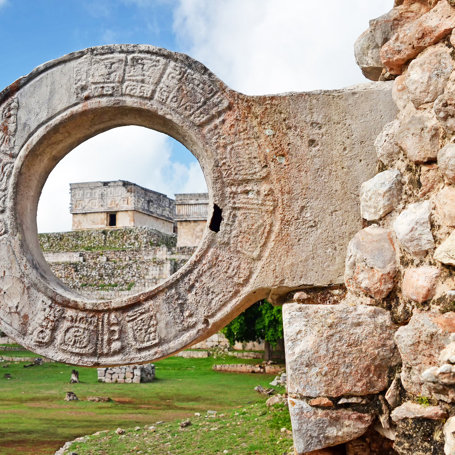 mexico - yucatan_uxmal_tempel_detalje_01