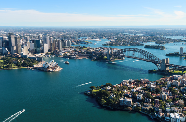 Sydney Gt 1269305108