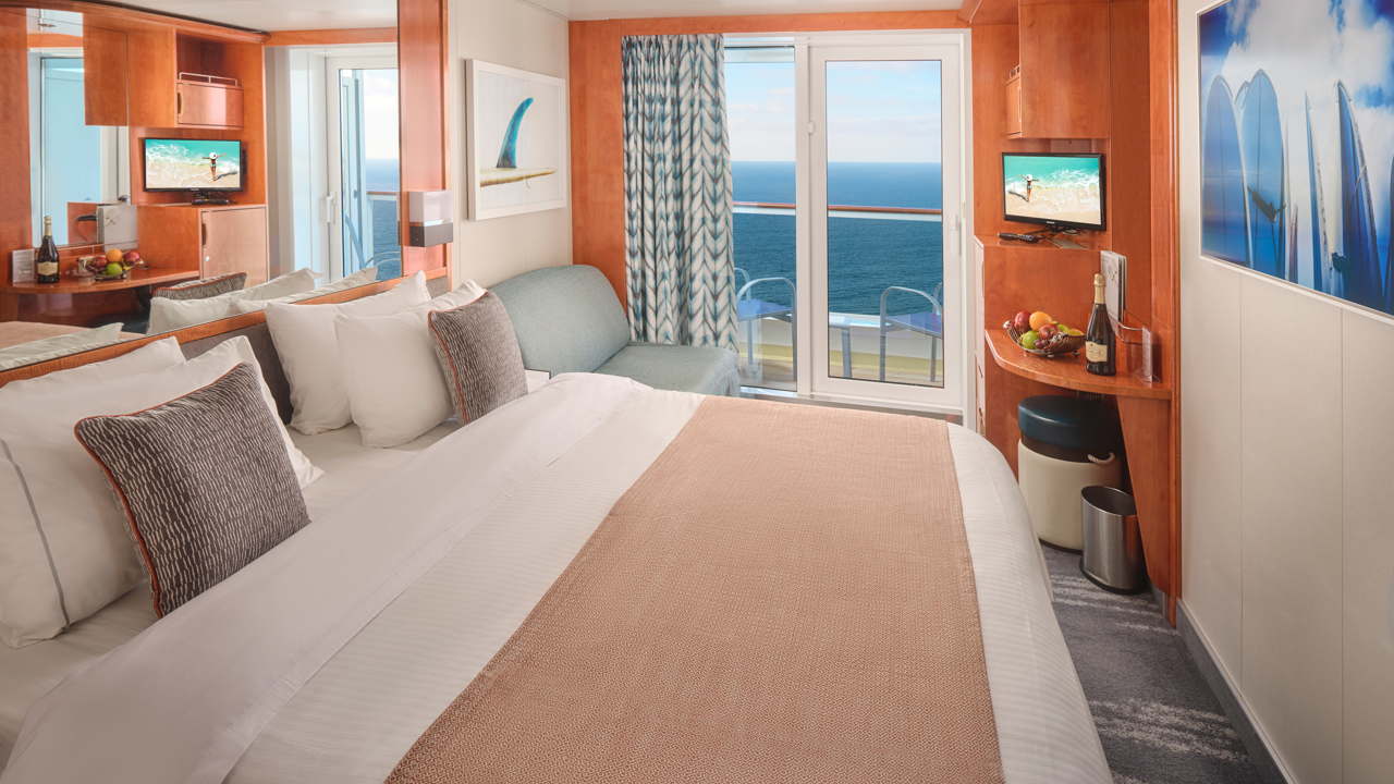 Ncl POA Balcony B1 B4 B6 BB BF BA BX
