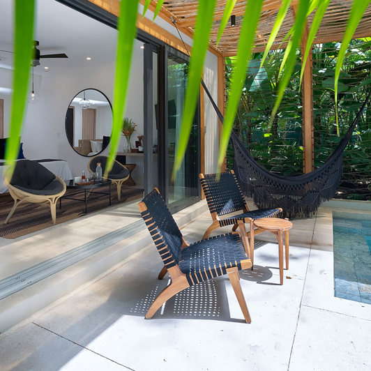 Hotel Nantipa Bungalow 01