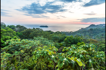 costa rica - manuel antonio_solnedgang_01