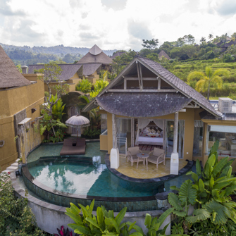 bali - wapa di ume_pool villa