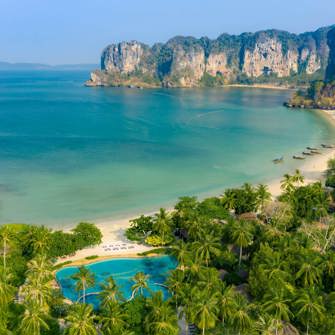 Railay Beach Pool