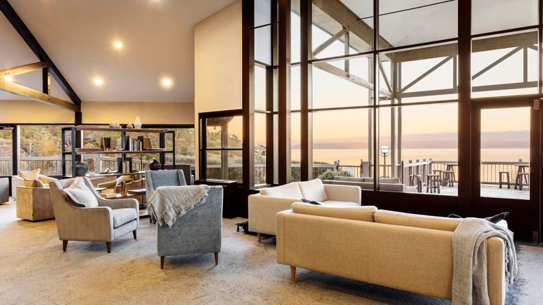 Freycinet Lodge Standard Udsigt