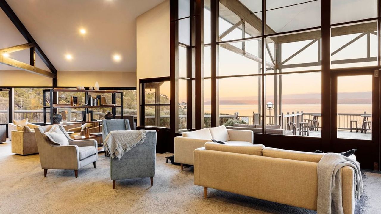 Freycinet Lodge Standard Udsigt