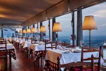 Pousada Do Marvão Restaurant