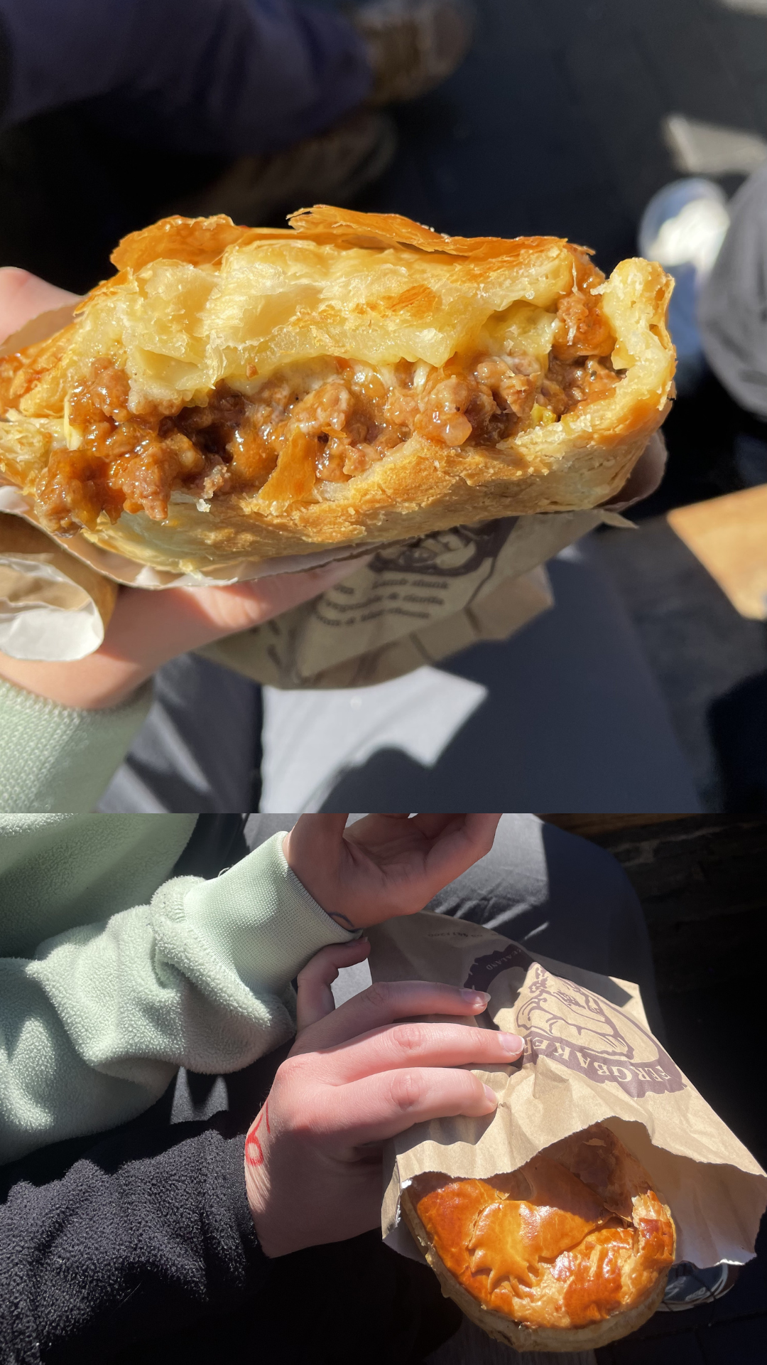 Tærte queenstown line