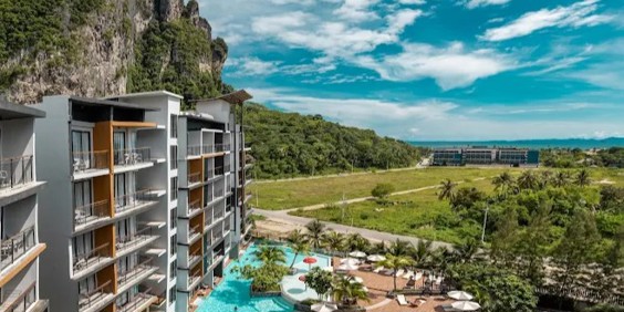 Thailand Krabi Seaseeker Resort 9