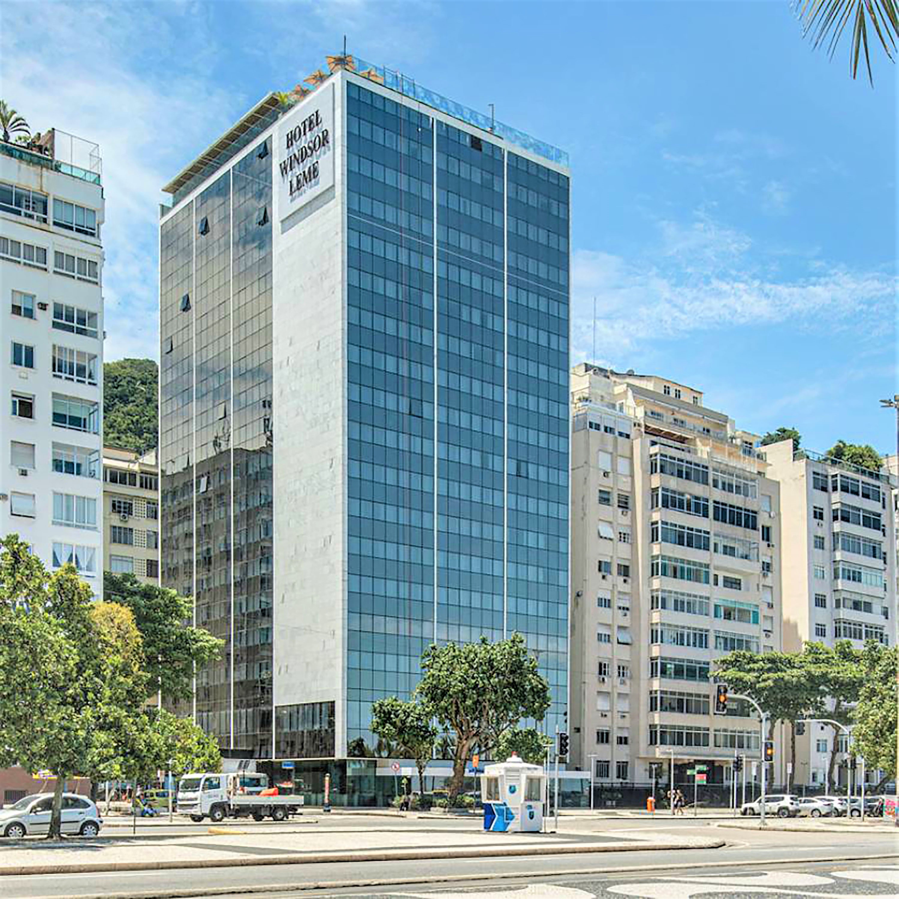 Windsor Leme Hotel Ext