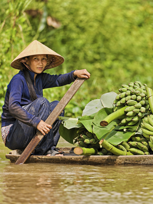Vietnam - vietnam_befolkning_kvinde_baad_07