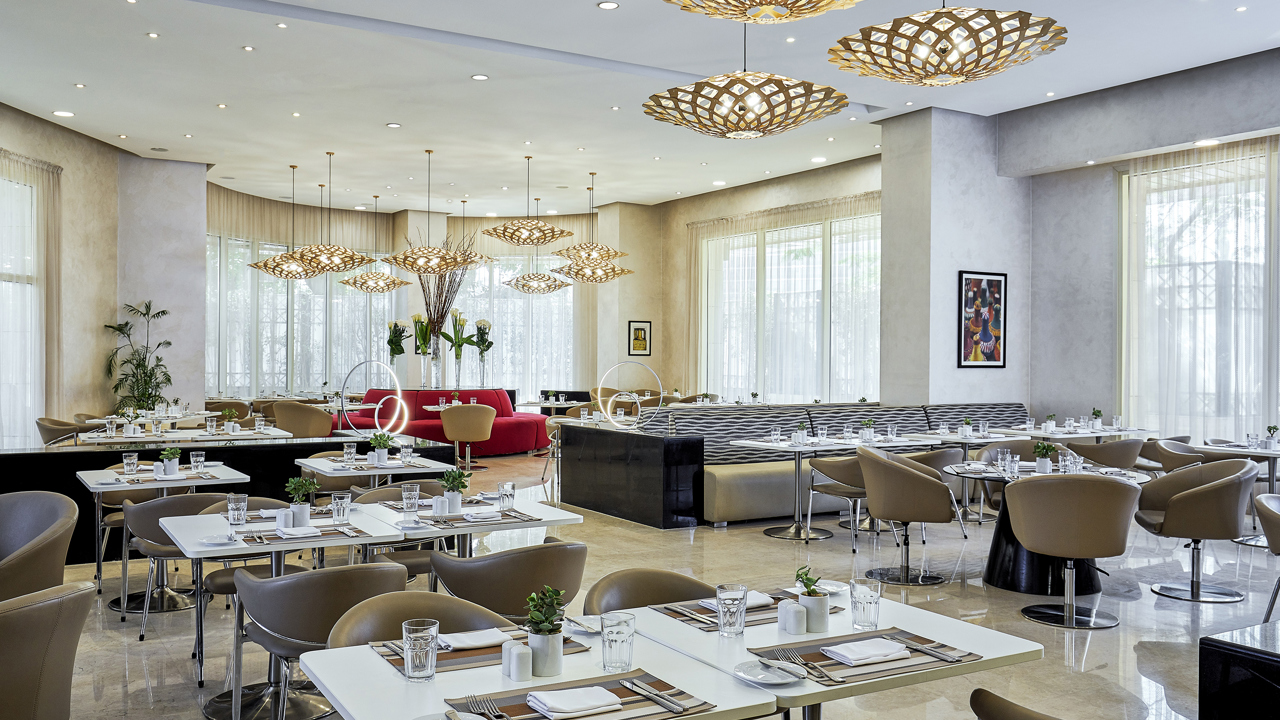Steigenberger Hotel El Tahrir Cairo Restaurant