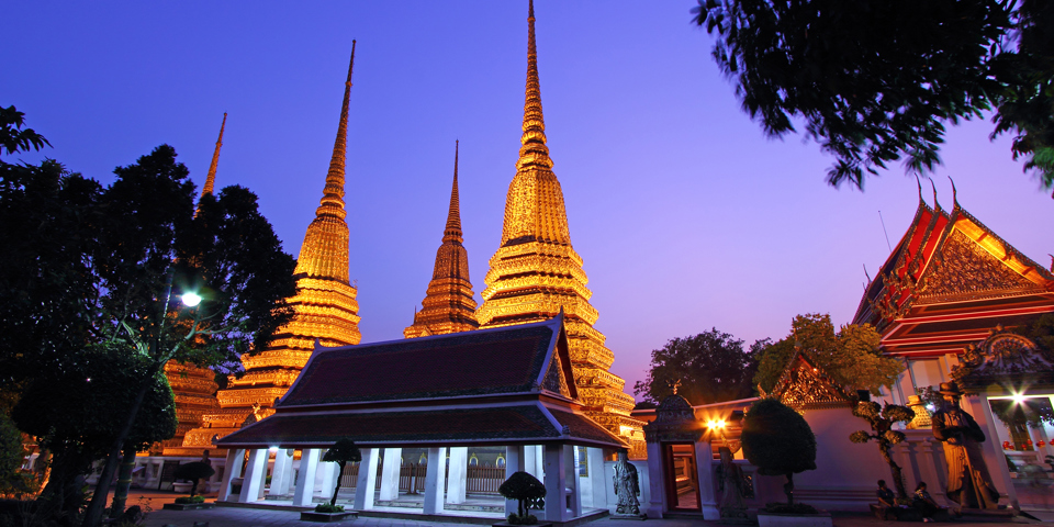 thailand - bangkok_wat pho_aften_01