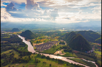 Chiang Rai Den Gyldne Trekant 1137435725