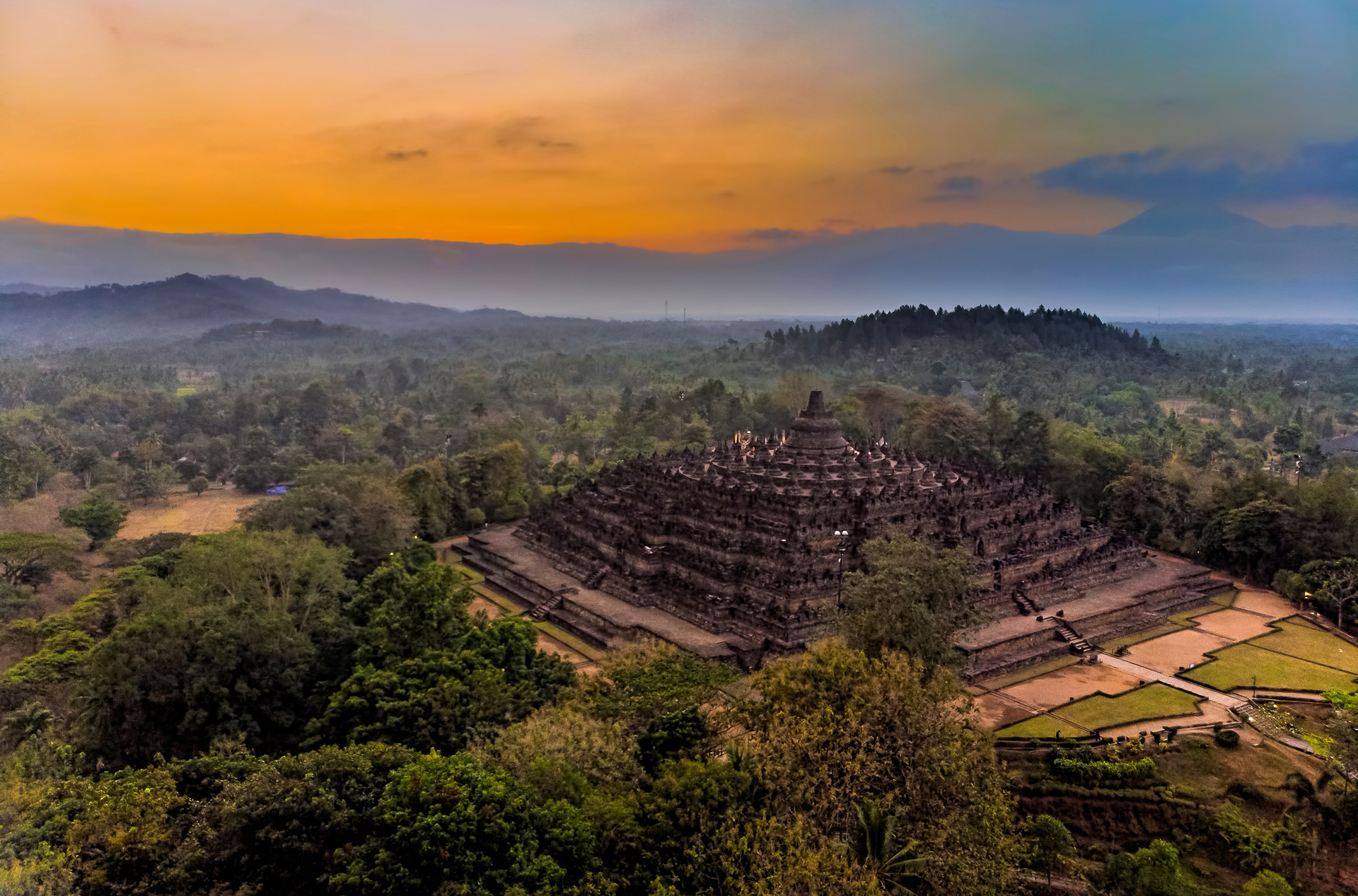 indien - java_yogyakarta_borobudur_32