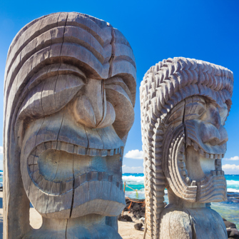 Big Island Tiki (Hilo)