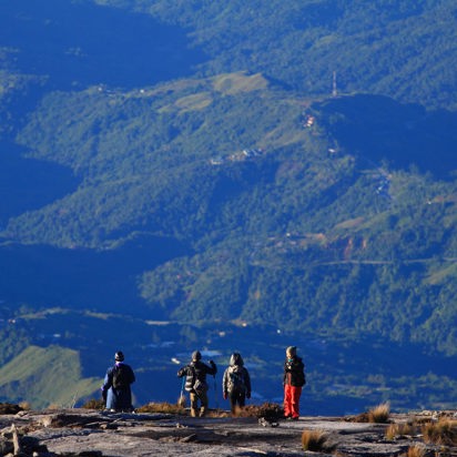 malaysia/borneo - borneo_mount kinabalu_04