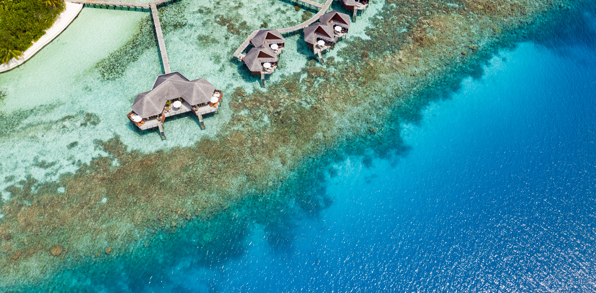 MirihiWaterVillaReefAerial