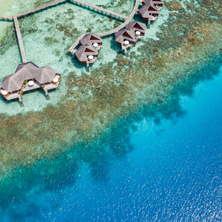 MirihiWaterVillaReefAerial