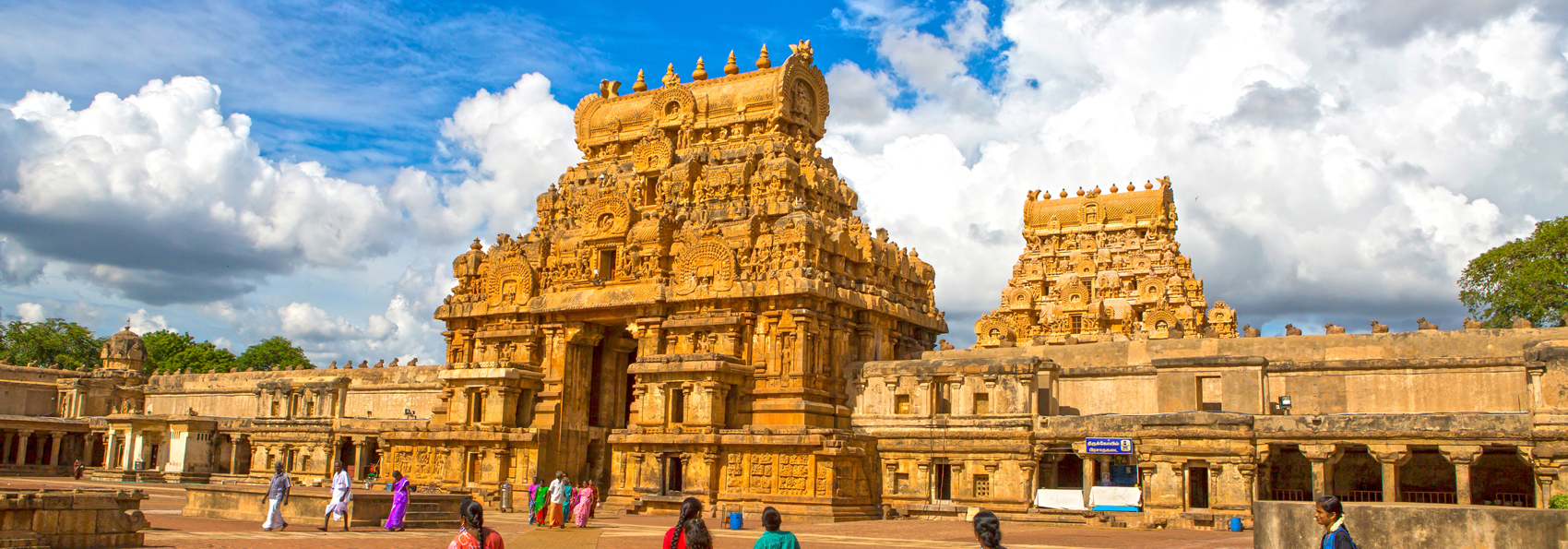 indien - tanjore_brihadeeshwara_tempel_02