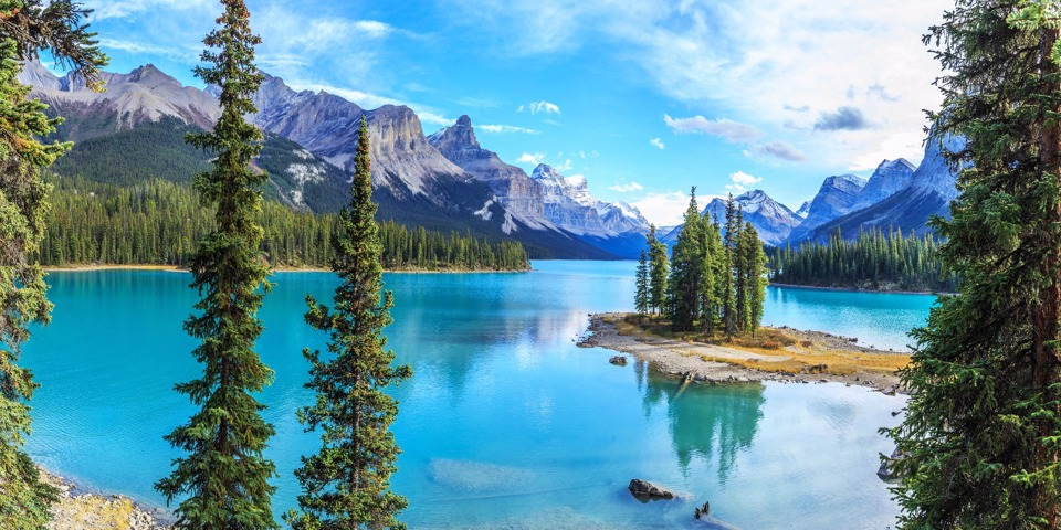 canada - jasper_maligne lake_01