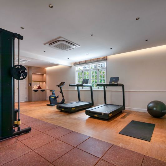 1926 Heritage Hotel Penang Gym