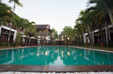 Greenpark Boutique Hotel Swimming Pool