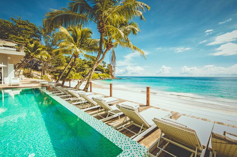 Beachfrontpool