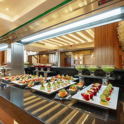 Orient Sun Times Skib Restaurant 1